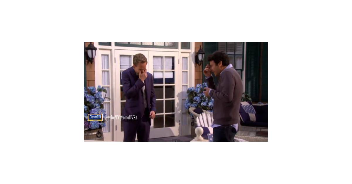 How I Met Your Mother saison 9, épisode 4 : Ted en larmes, un retour
