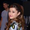 Ariana Grande aux MTV VMA 2013 le 25 août dernier