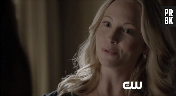 Vampire Diaries saison 5, épisode 2 : Caroline dans la bande-annonce