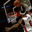 NBA 2K14 est sorti le 4 octobre 2013 sur Xbox 360, PS3 et PC