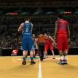 NBA 2K14 est sorti le 4 octobre 2013 sur Xbox 360, PS3 et PC