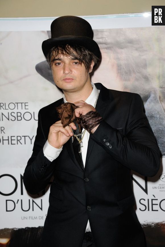 Pete Doherty : sa sextape avec Kate Moss "rachetée" à un ami