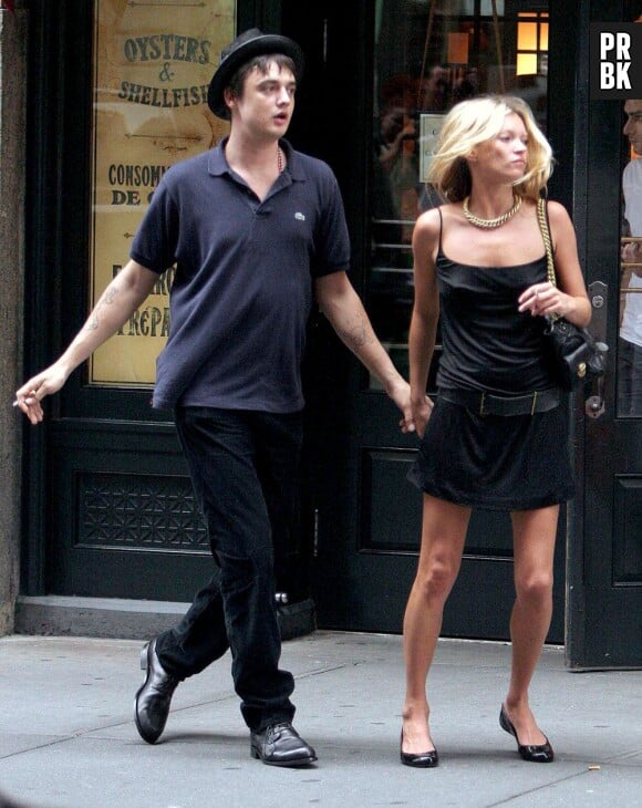 Pete Doherty : sa sextape avec Kate Moss "rachetée" à un ami