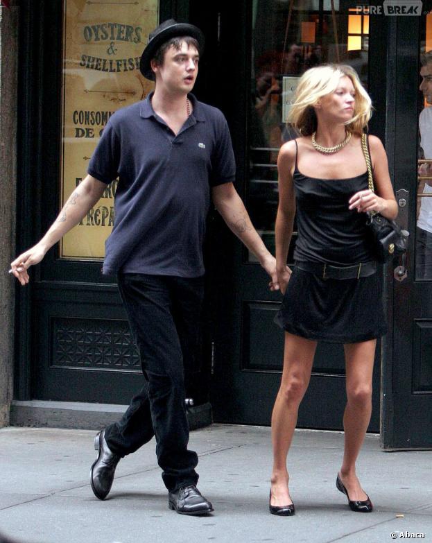 Pete Doherty : sa sextape avec Kate Moss "rachetée" à un ami