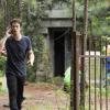 Vampire Diaries saison 5, épisode 4 : Damon énervé sur une photo