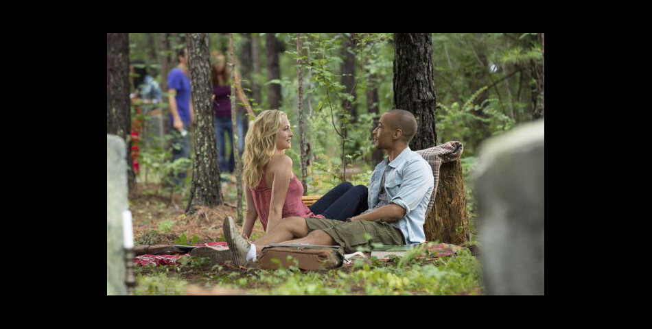 Vampire Diaries saison 5, épisode 4 : Caroline et Jesse se rapprochent