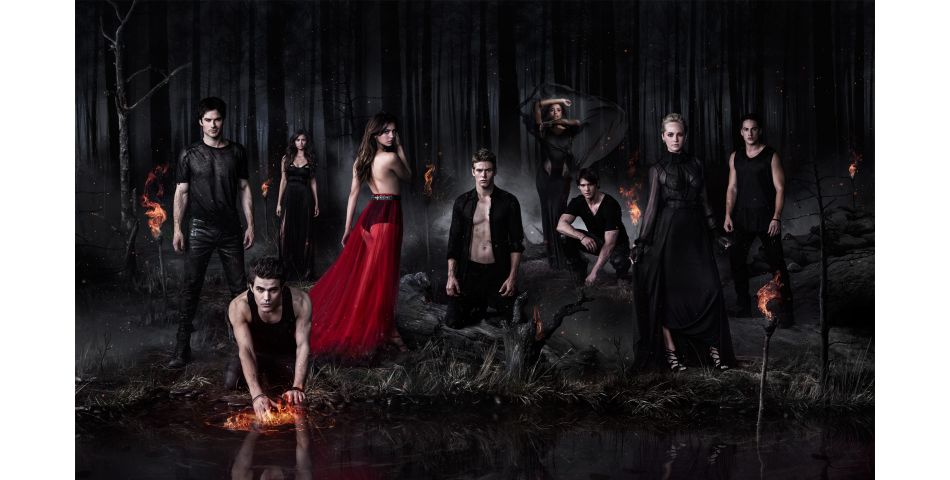 Vampire Diaries saison 5, tous les jeudis aux US sur la CW - Purebreak