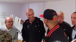 Rohff VS Booba : Zinédine Zidane pour contrer Cristiano Ronaldo