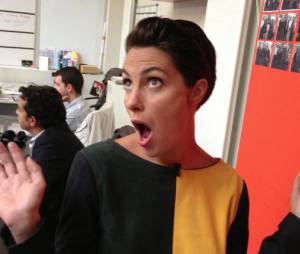 Alessandra Sublet : la production de Fais-moi une place rejette toutes les accusations de la journaliste.