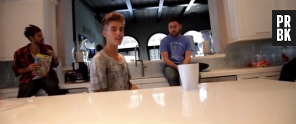 Justin Bieber : Believe, première bande-annonce du film avec son manager Scooter Braun