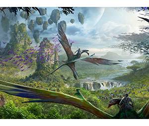 Avatar aura le droit à son parc d'attraction