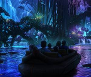 Avatar aura le droit à son parc d'attraction