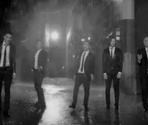 The Wanted : Show me love, le clip "classe à l'américaine"