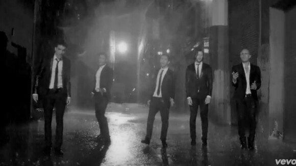 The Wanted : Show me love, le clip "classe à l'américaine"