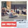 One Direction : la pochette du single Story of My Life en 2013