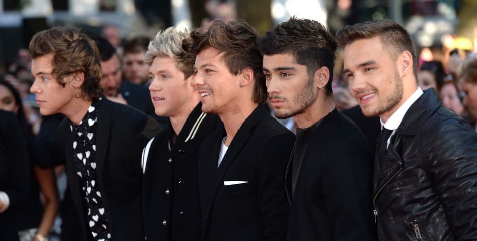One Direction : Midnight Memories sortira le 25 novembre 2013