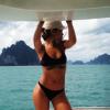 Rihanna sexy en bikini, au mois de septembre 2013 en Thaïlande