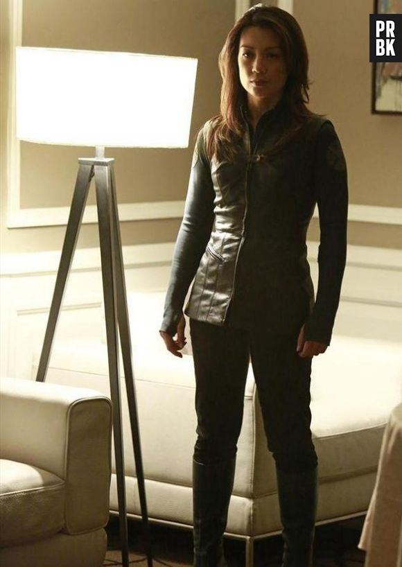 Agents of SHIELD saison 1 : photos promo de l'épisode 4