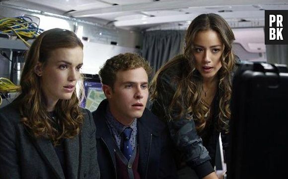 Agents of SHIELD saison 1 : photos promo de l'épisode 4