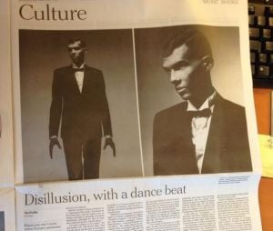 Stromae: Disillusion, With a Dance Beat - The New York Times