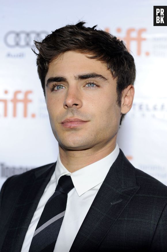 Zac Efron à l'affiche de That Awkward Moment en 2014
