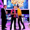 Une Famille en Or : un candidat homosexuel demande la main de son compagnon sur le plateau de l'émission de Christophe Dechavanne