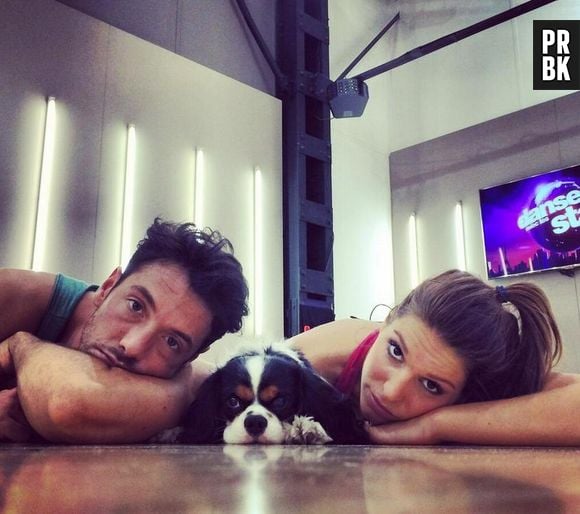 Danse avec les stars 4 : Laury Thilleman avoue que c'est dur de se retrouver face à Damien Sargue