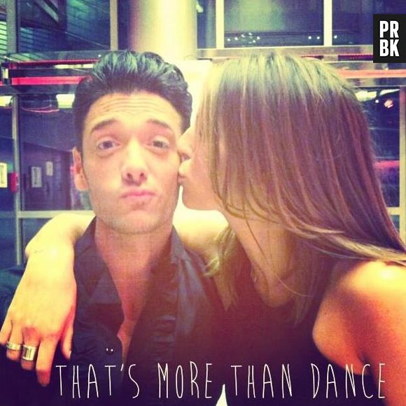 Danse avec les stars 4 : Laury Thilleman avoue que c'est dur de se retrouver face à Damien Sargue