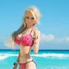 Valeria Lukyanova, ultra-refaite pour ressembler au maximum à une Barbie