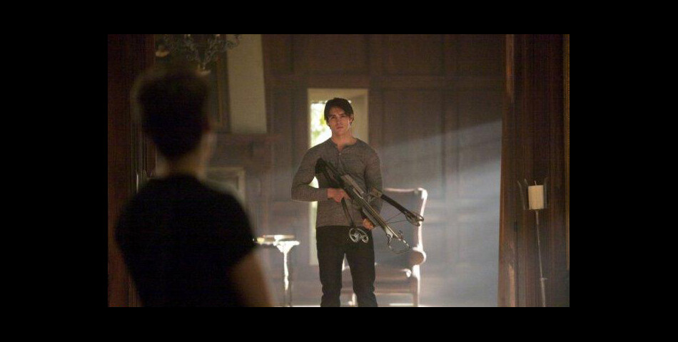 Vampire Diaries saison 5, épisode 6 : Jeremy ressort l&#039;arbalète