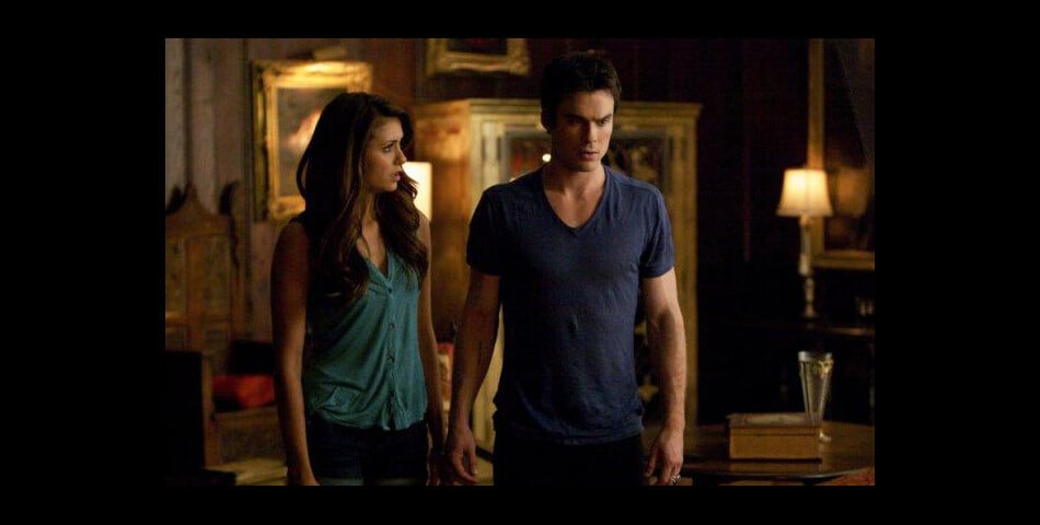 Vampire Diaries saison 5, épisode 6 : Damon et Elena