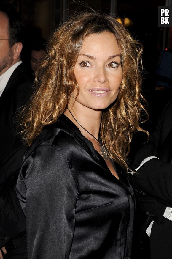 Ingrid Chauvin maman d'une petite fille