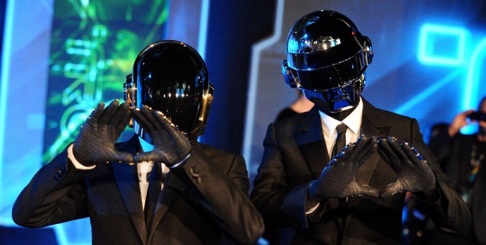 Daft Punk, 22e au classement des 100 meilleurs DJs 2013 selon DJ Mag
