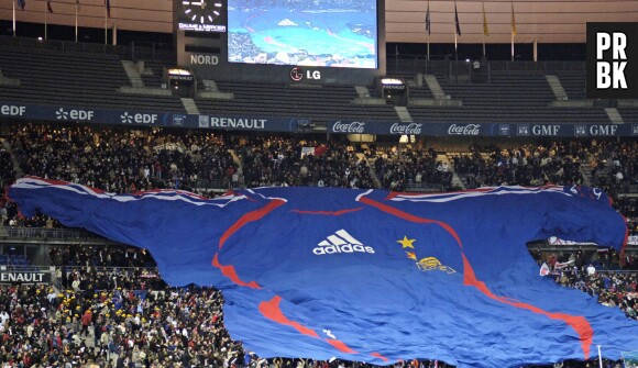L'équipe de France de football affrontera l'Ukraine aux barrages de la Coupe du Monde 2014