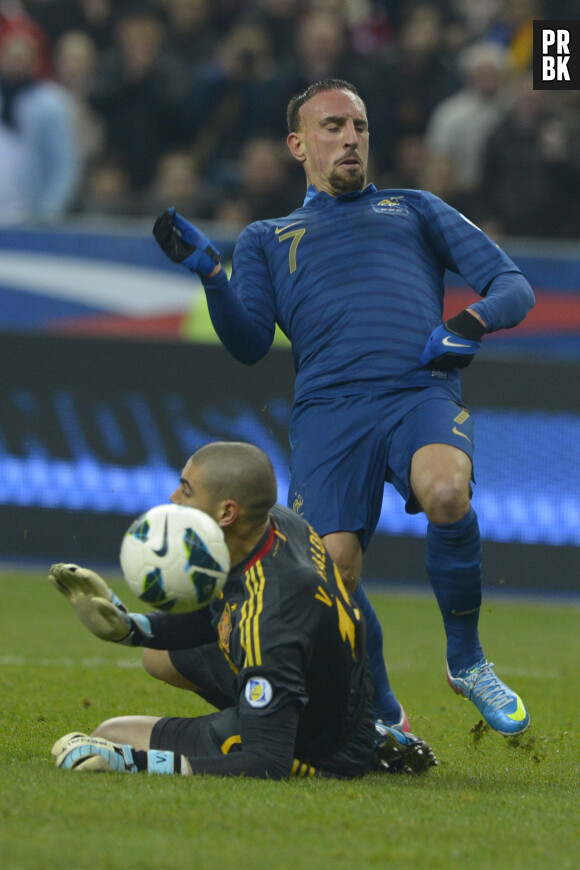 L'équipe de France de football affrontera l'Ukraine aux barrages de la Coupe du Monde 2014