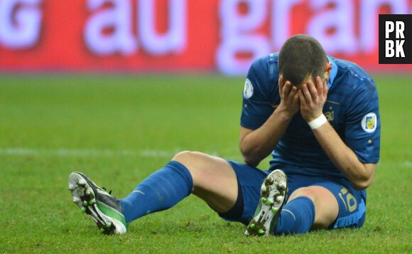 L'équipe de France de football affrontera l'Ukraine aux barrages de la Coupe du Monde 2014