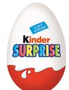 Les Kinders Surprises sont interdits aux States.