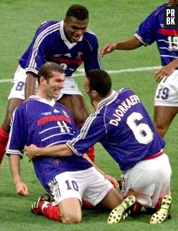La France a remporté la Coupe du monde 1998.