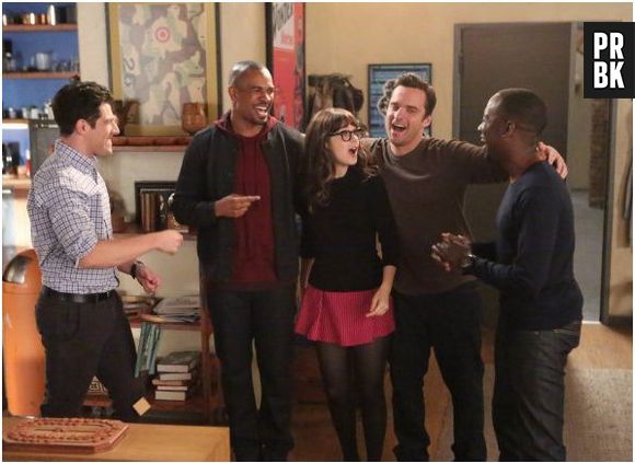 New Girl saison 3, épisode 7 : Coach de retour
