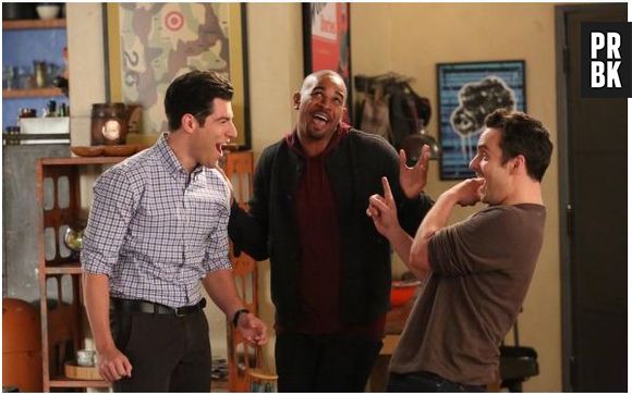 New Girl saison 3, épisode 7 : Coach de retour