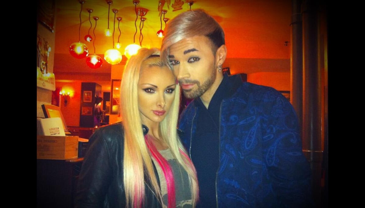 Photo : Secret Story 7 : Florine en duo avec Bruno Moneroe ? - PureBreak