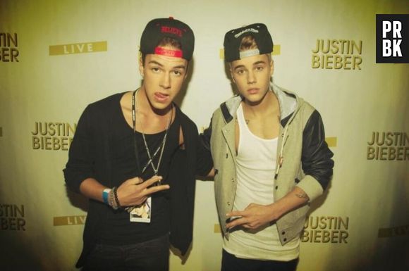 Chris Bieber : en couple avec Caroline Costa de Robin des bois ?