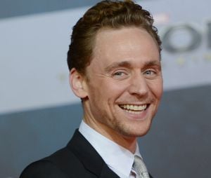 Tom Hiddleston à l'avant-première de Thor : le monde des ténèbres à Berlin le 27 octobre 2013