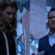 Castle saison 6, épisode 6 : Beckett et Ryan dans un extrait