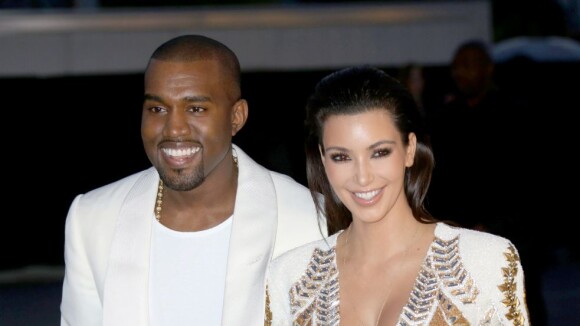 Kim Kardashian : Kanye West annonce la date de leur mariage