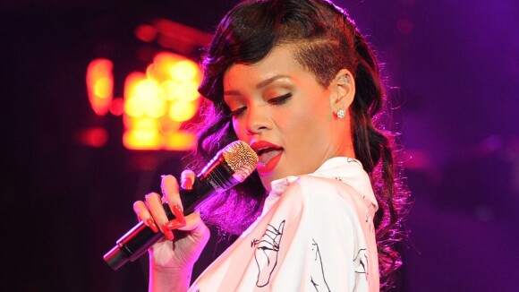 Rihanna : direction l'espace... avec son garde du corps