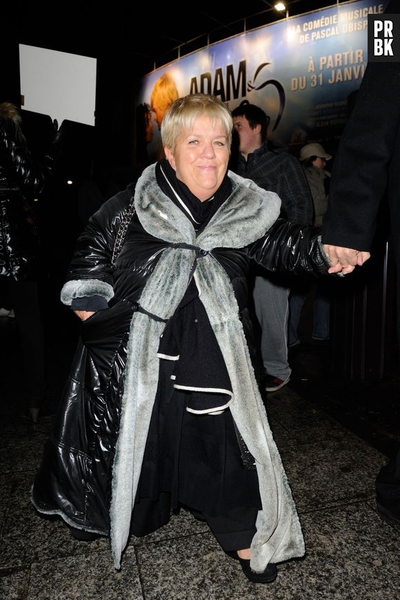 Mimie Mathy touche 250.000 euros pour chaque épisode de "Joséphine, ange gardien" qu'elle tourne