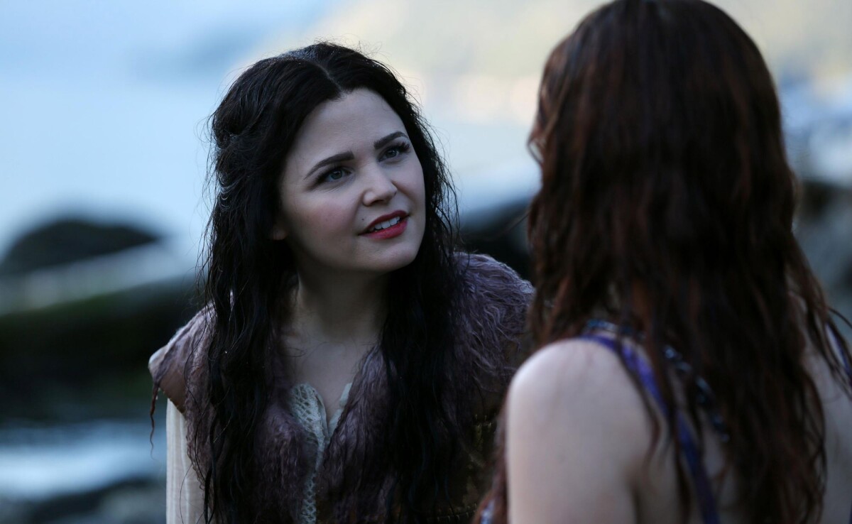 Photo : Once Upon a Time saison 3, épisode 6 : Snow sur une photo