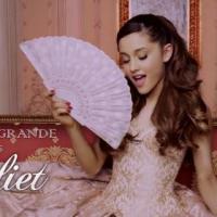 Ariana Grande : Right There, le clip avec beaucoup de miel