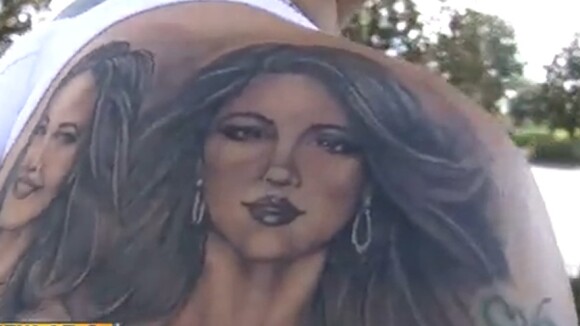 Selena Gomez dans la peau : une non-fan se tatoue son visage